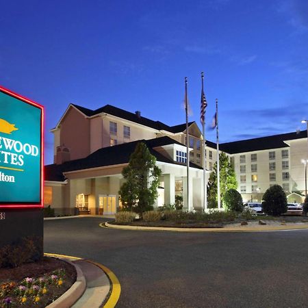 Homewood Suites By Hilton Chesapeake - Greenbrier Eksteriør bilde