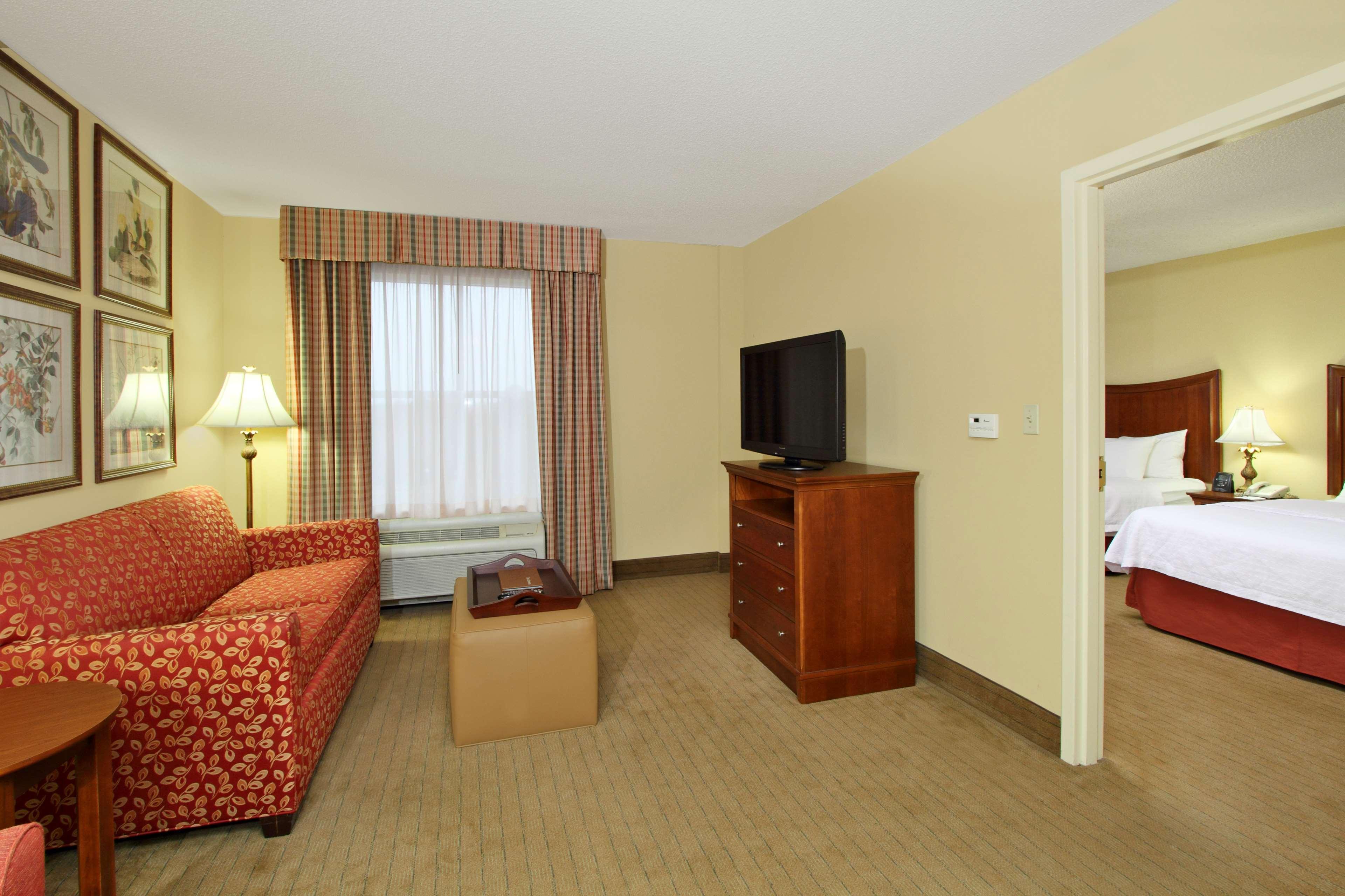 Homewood Suites By Hilton Chesapeake - Greenbrier Eksteriør bilde