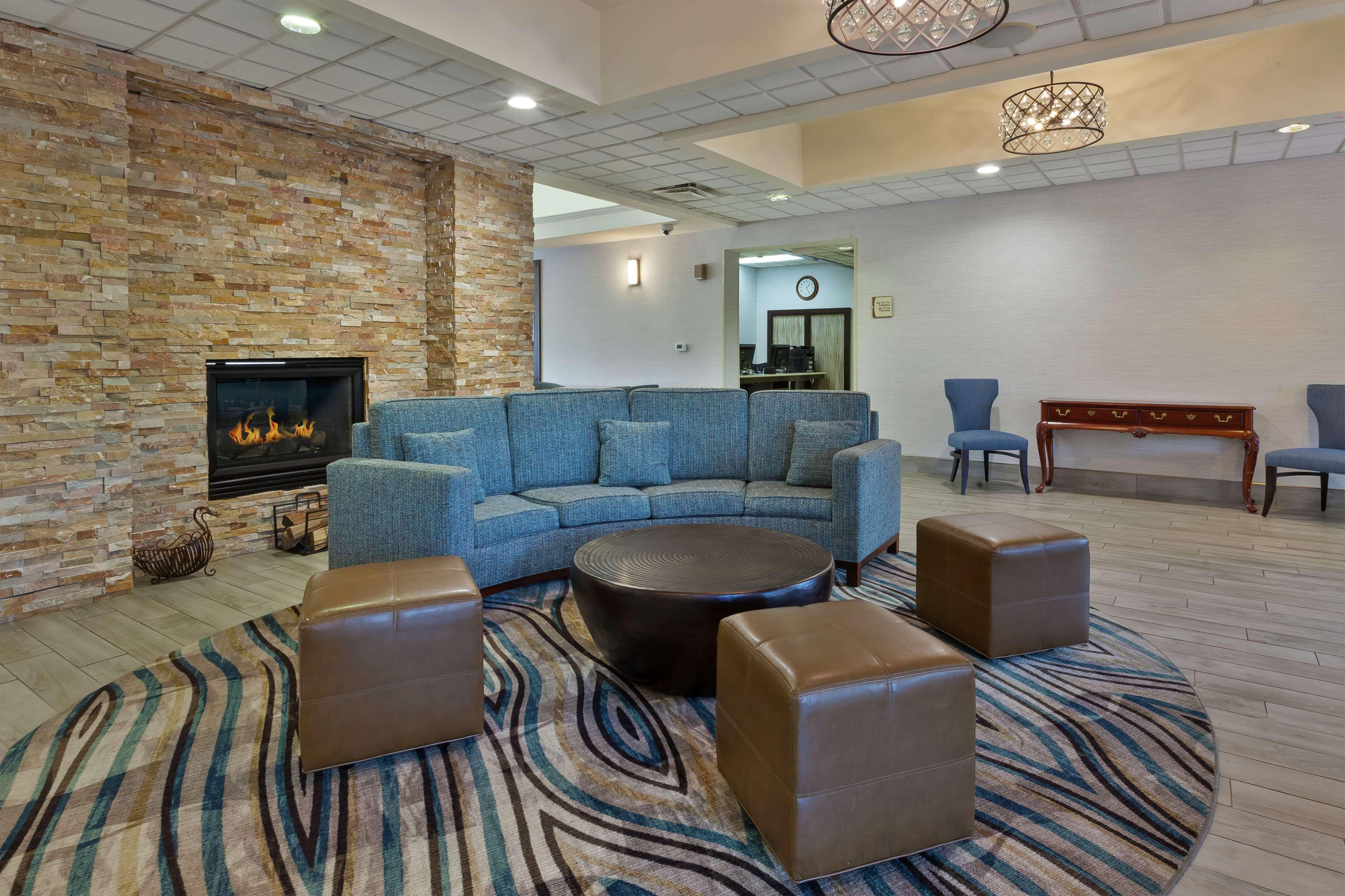 Homewood Suites By Hilton Chesapeake - Greenbrier Eksteriør bilde