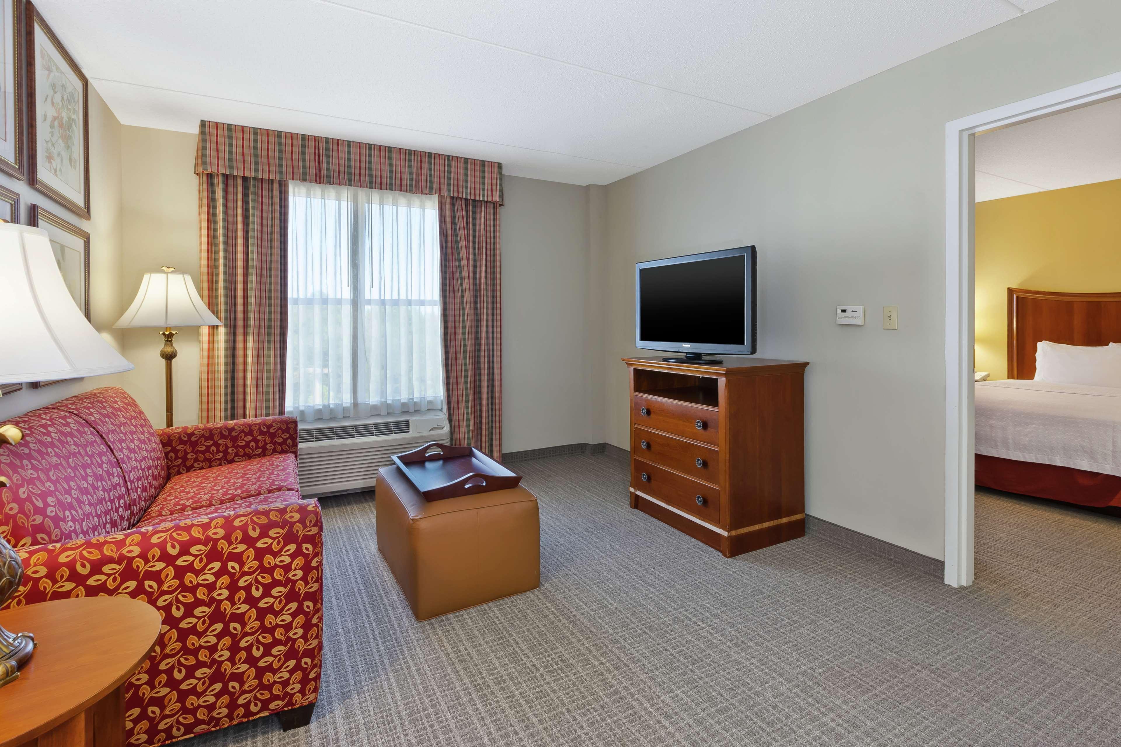 Homewood Suites By Hilton Chesapeake - Greenbrier Eksteriør bilde