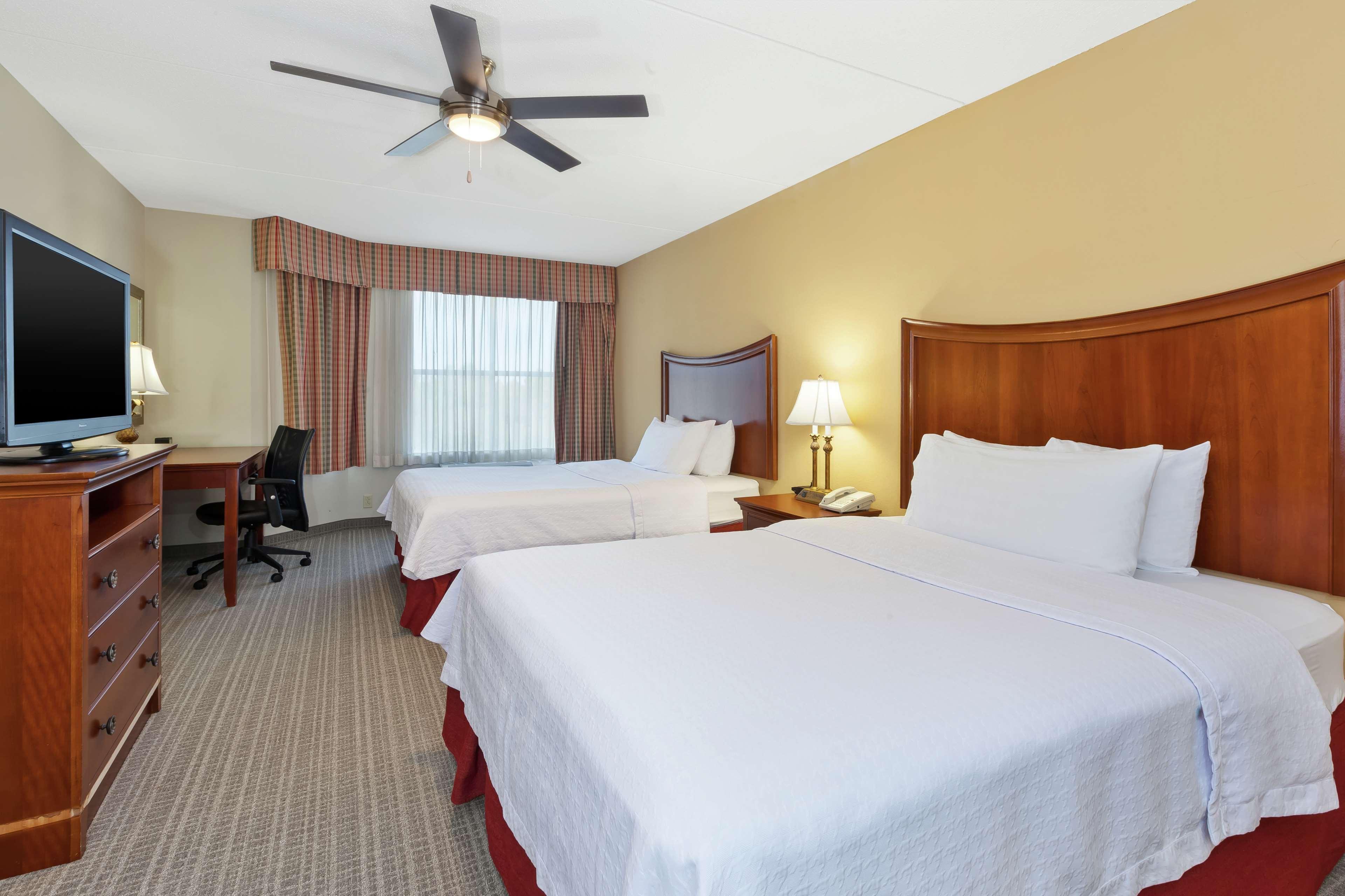 Homewood Suites By Hilton Chesapeake - Greenbrier Eksteriør bilde