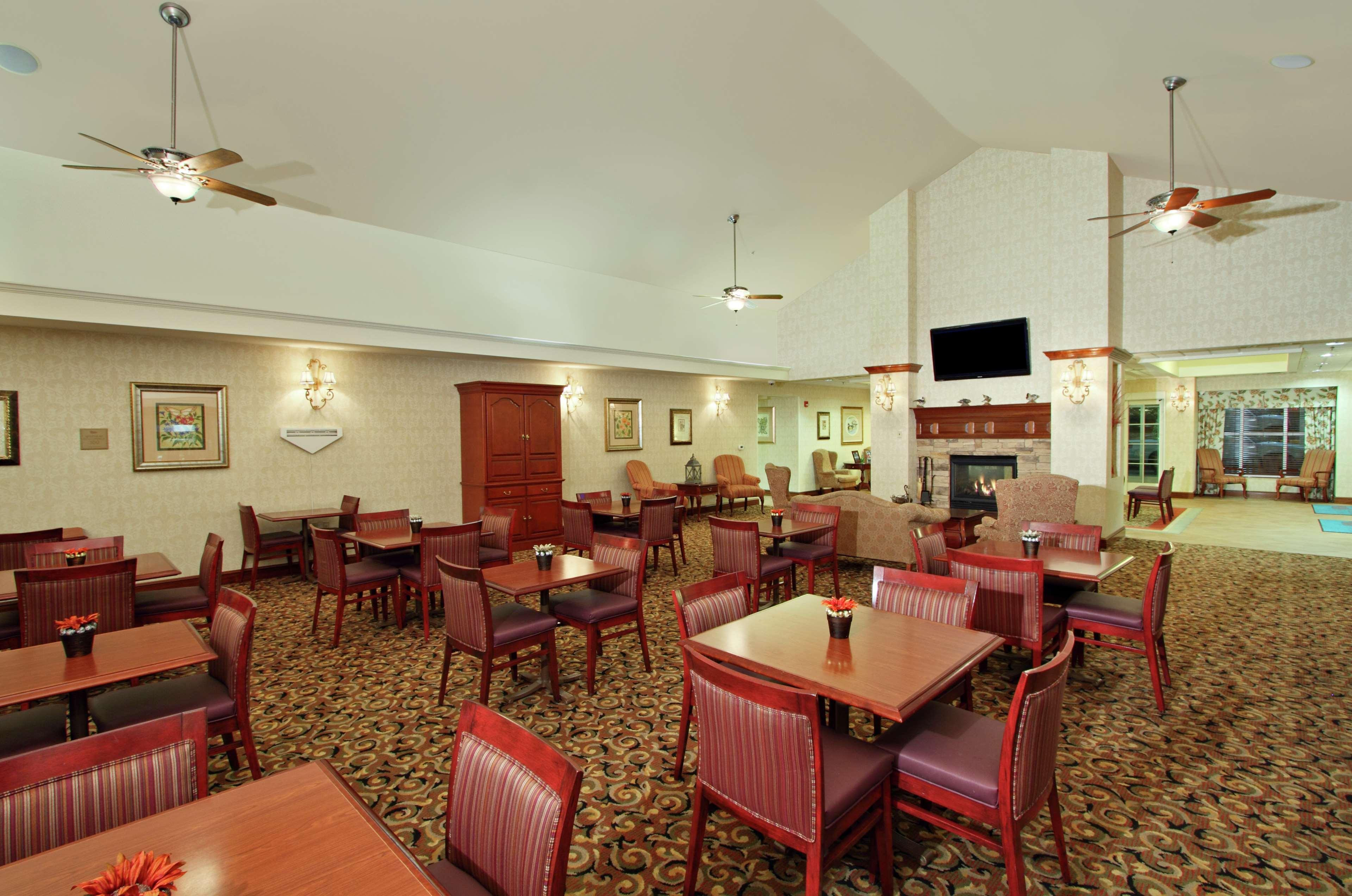 Homewood Suites By Hilton Chesapeake - Greenbrier Eksteriør bilde