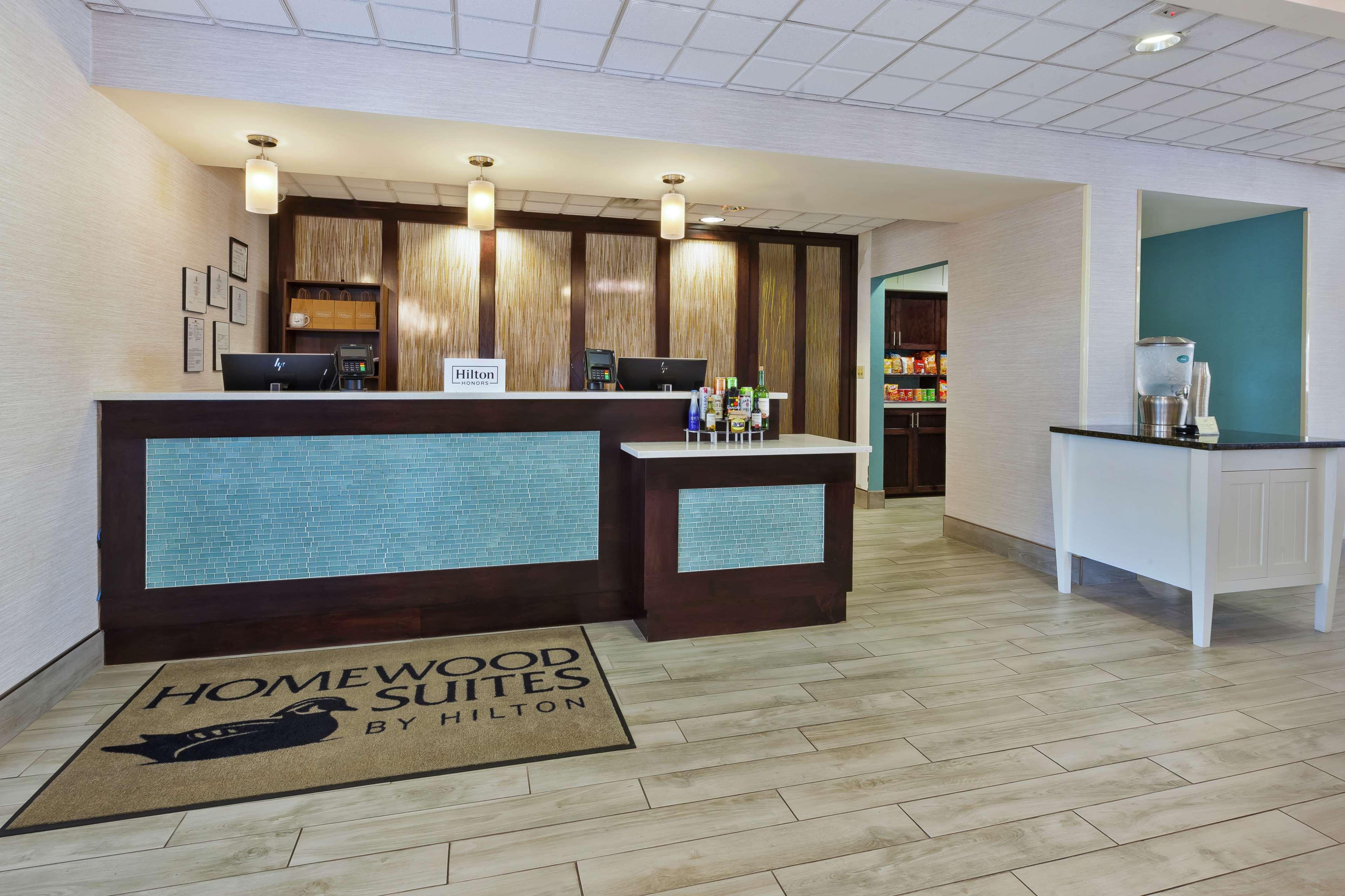 Homewood Suites By Hilton Chesapeake - Greenbrier Eksteriør bilde