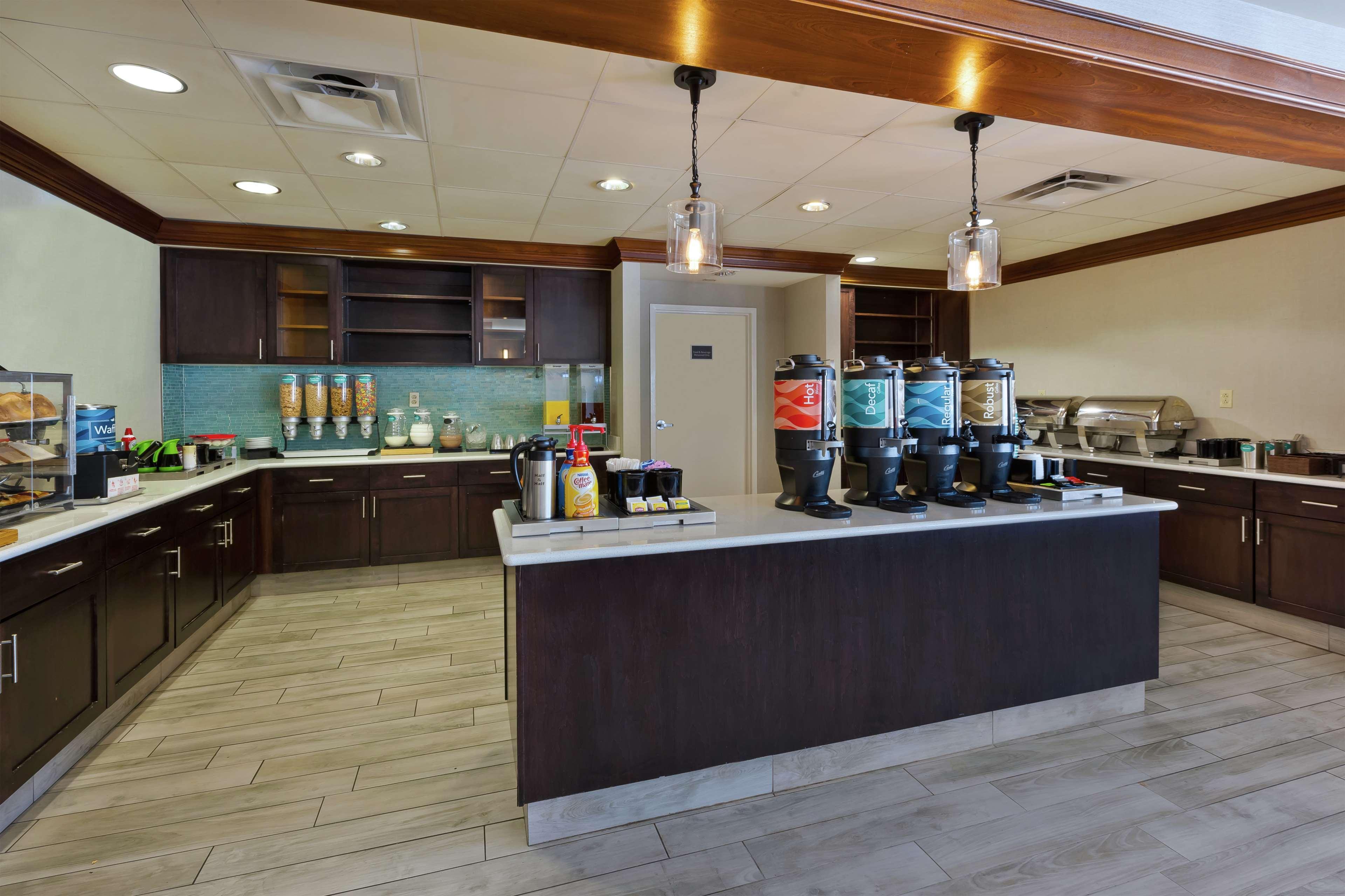 Homewood Suites By Hilton Chesapeake - Greenbrier Eksteriør bilde