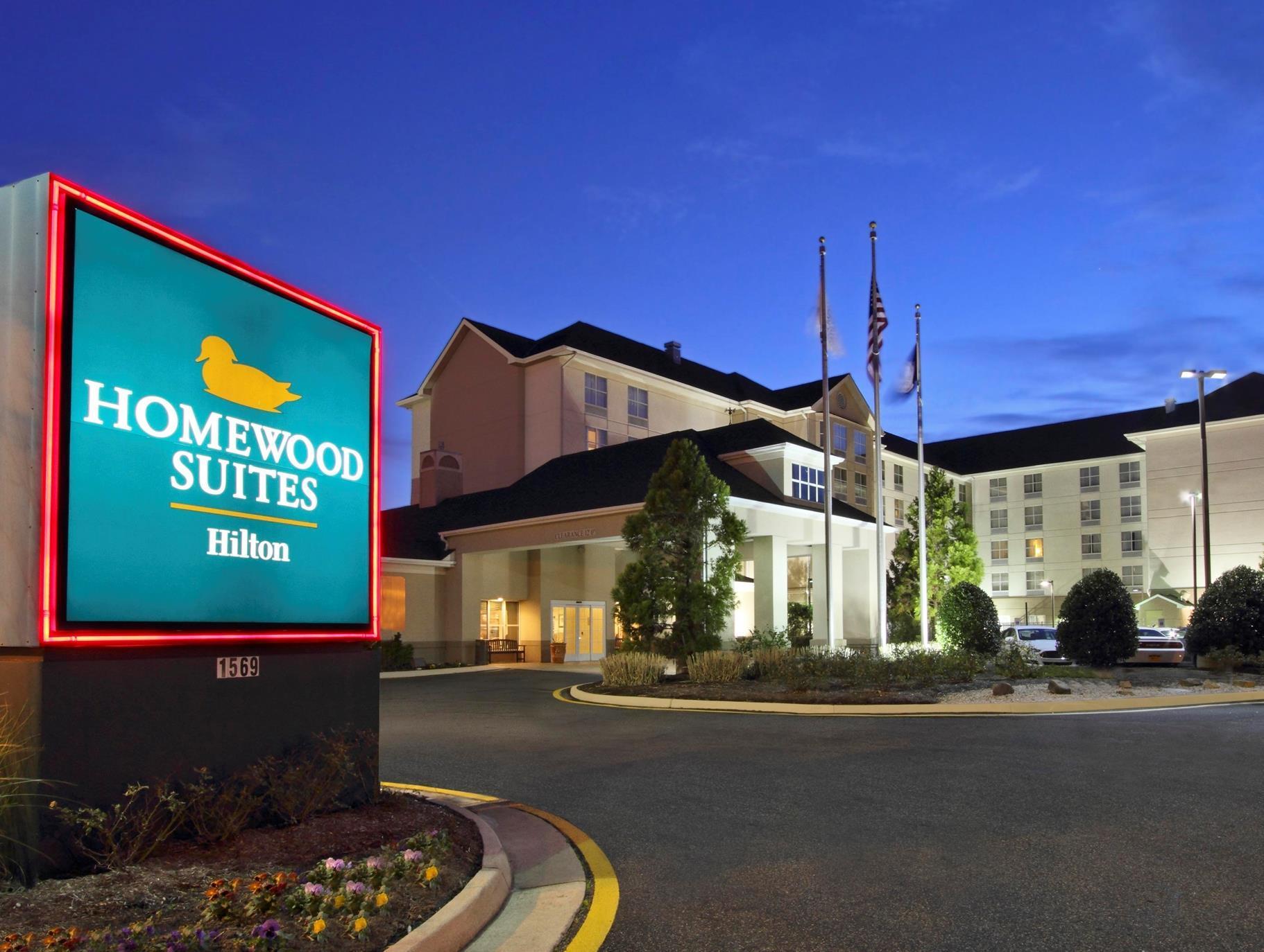 Homewood Suites By Hilton Chesapeake - Greenbrier Eksteriør bilde