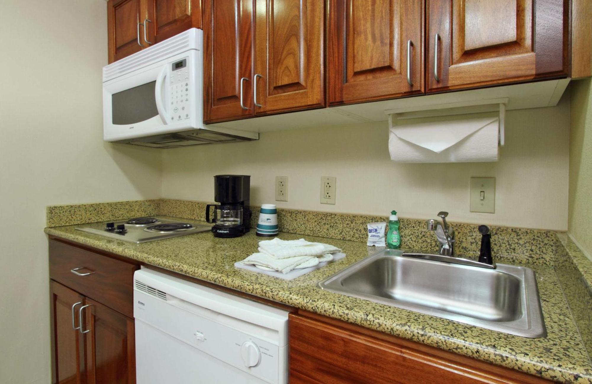 Homewood Suites By Hilton Chesapeake - Greenbrier Eksteriør bilde