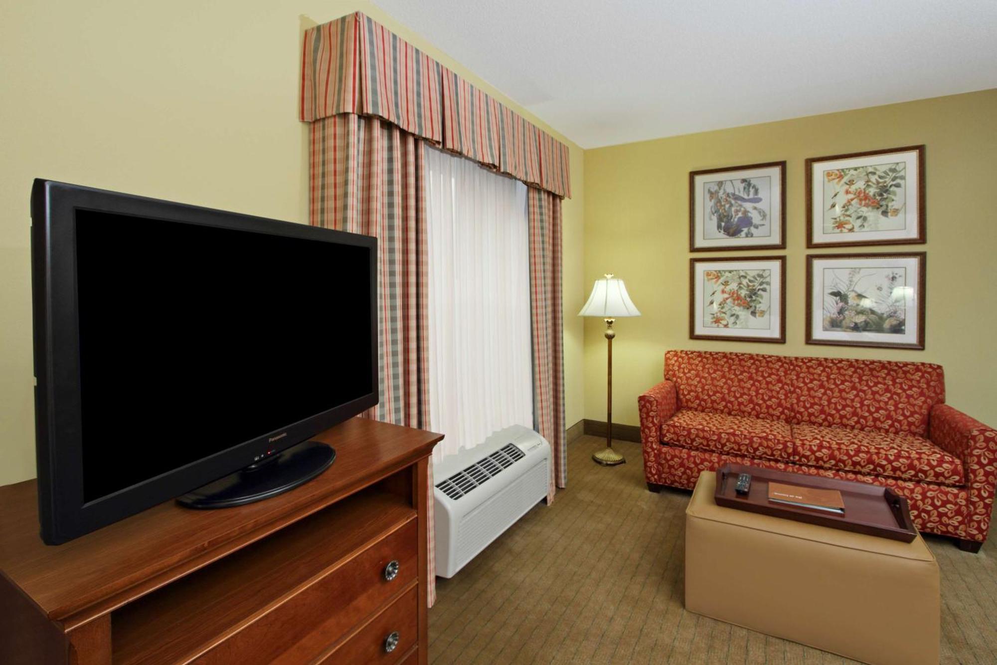 Homewood Suites By Hilton Chesapeake - Greenbrier Eksteriør bilde