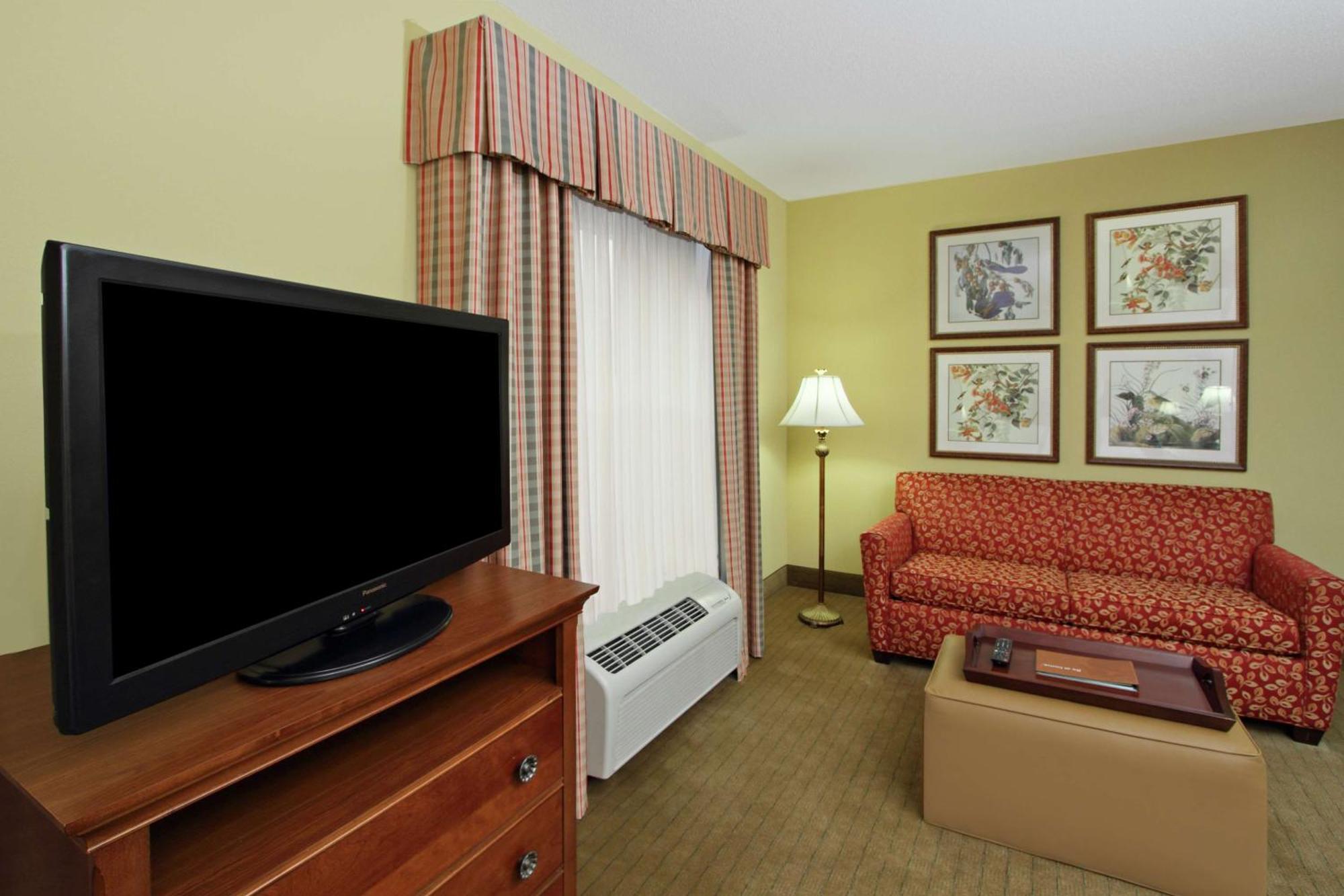 Homewood Suites By Hilton Chesapeake - Greenbrier Eksteriør bilde