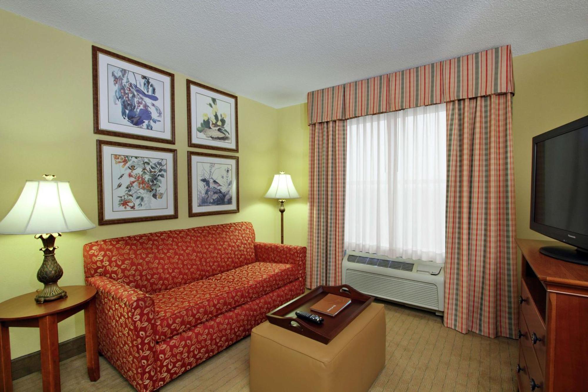 Homewood Suites By Hilton Chesapeake - Greenbrier Eksteriør bilde