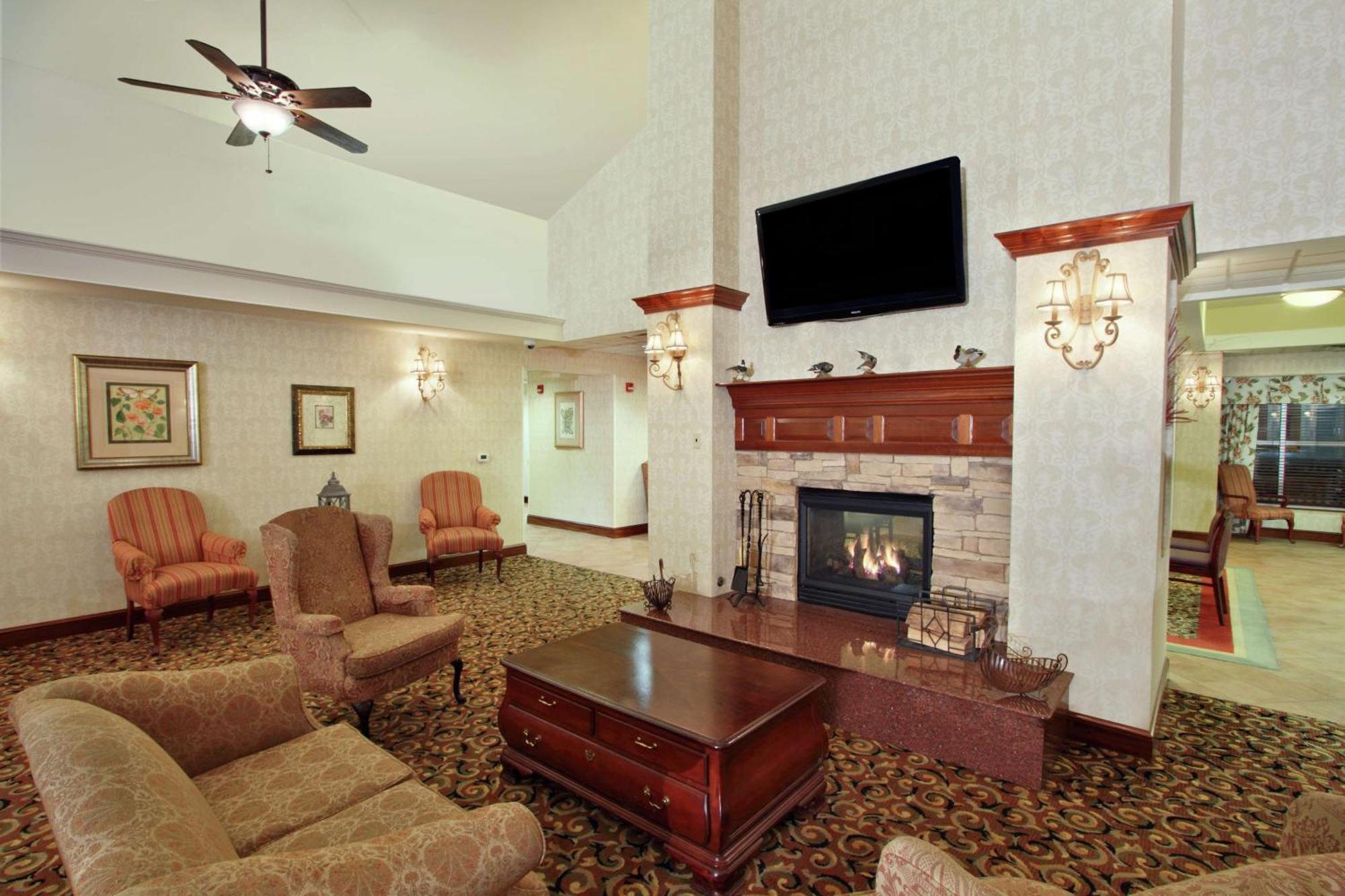 Homewood Suites By Hilton Chesapeake - Greenbrier Eksteriør bilde