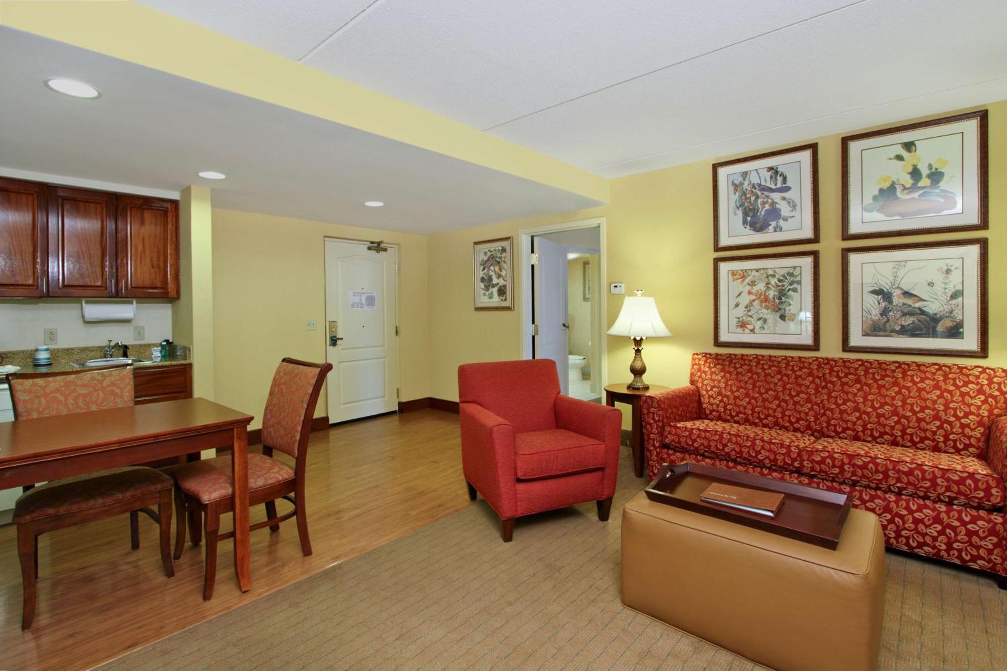 Homewood Suites By Hilton Chesapeake - Greenbrier Eksteriør bilde