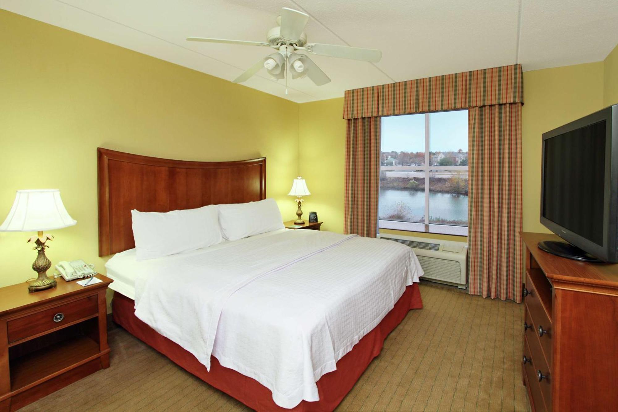 Homewood Suites By Hilton Chesapeake - Greenbrier Eksteriør bilde