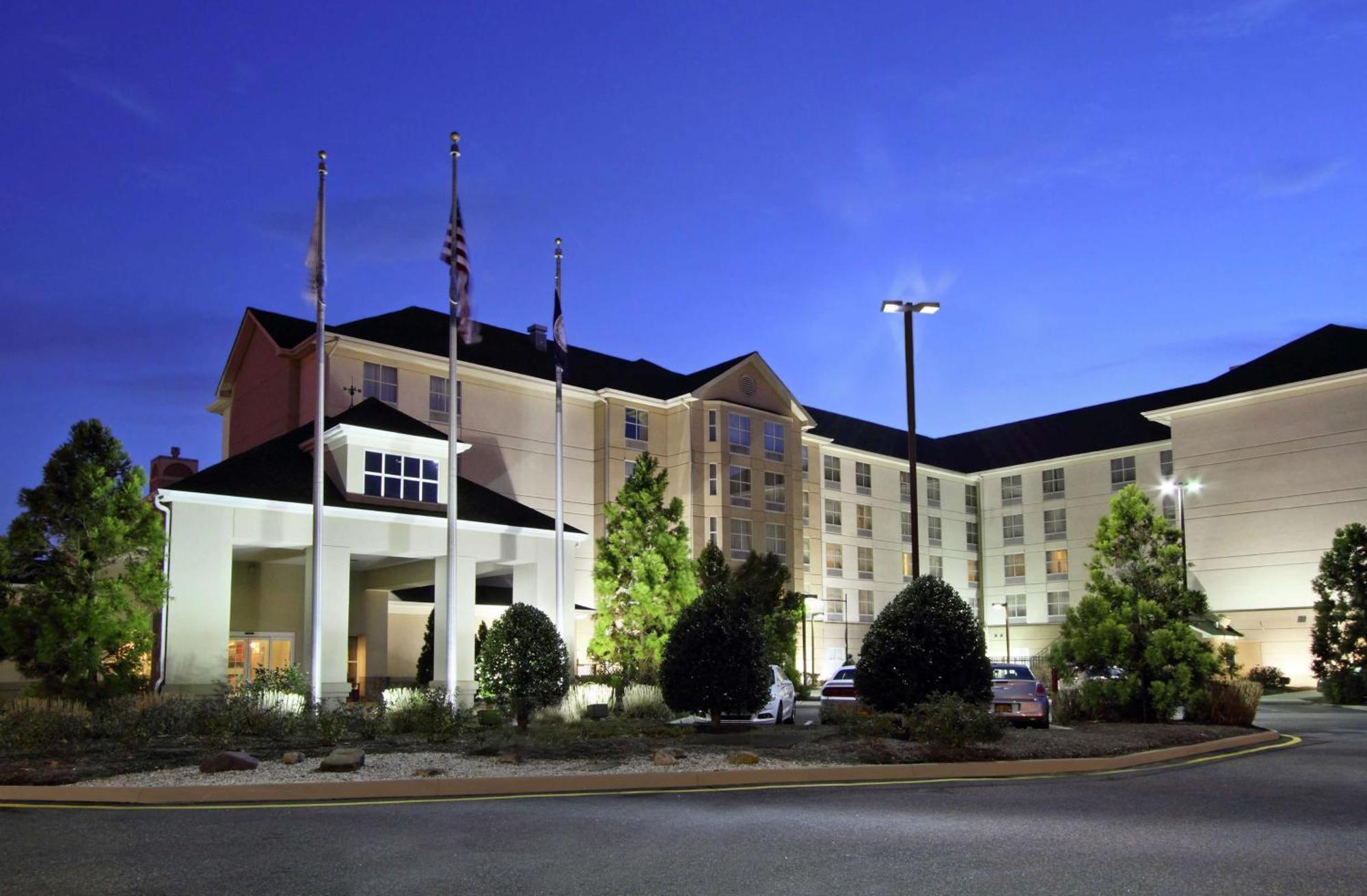 Homewood Suites By Hilton Chesapeake - Greenbrier Eksteriør bilde