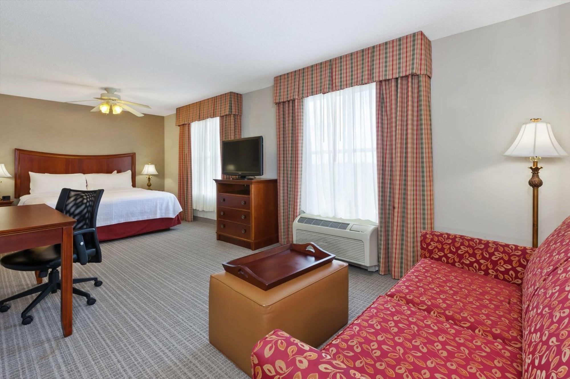 Homewood Suites By Hilton Chesapeake - Greenbrier Eksteriør bilde