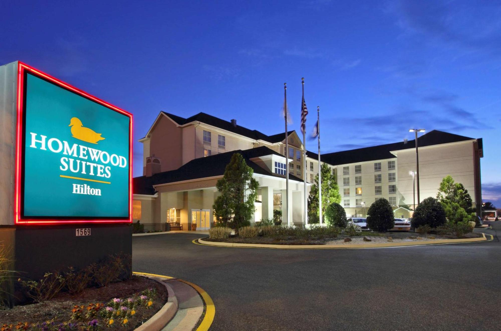 Homewood Suites By Hilton Chesapeake - Greenbrier Eksteriør bilde