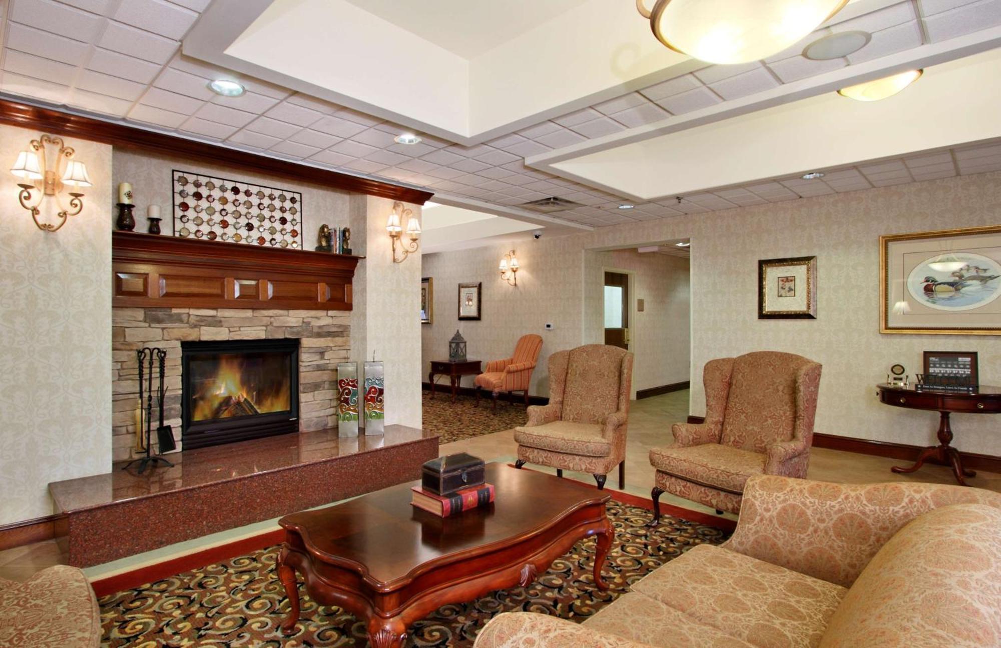 Homewood Suites By Hilton Chesapeake - Greenbrier Eksteriør bilde