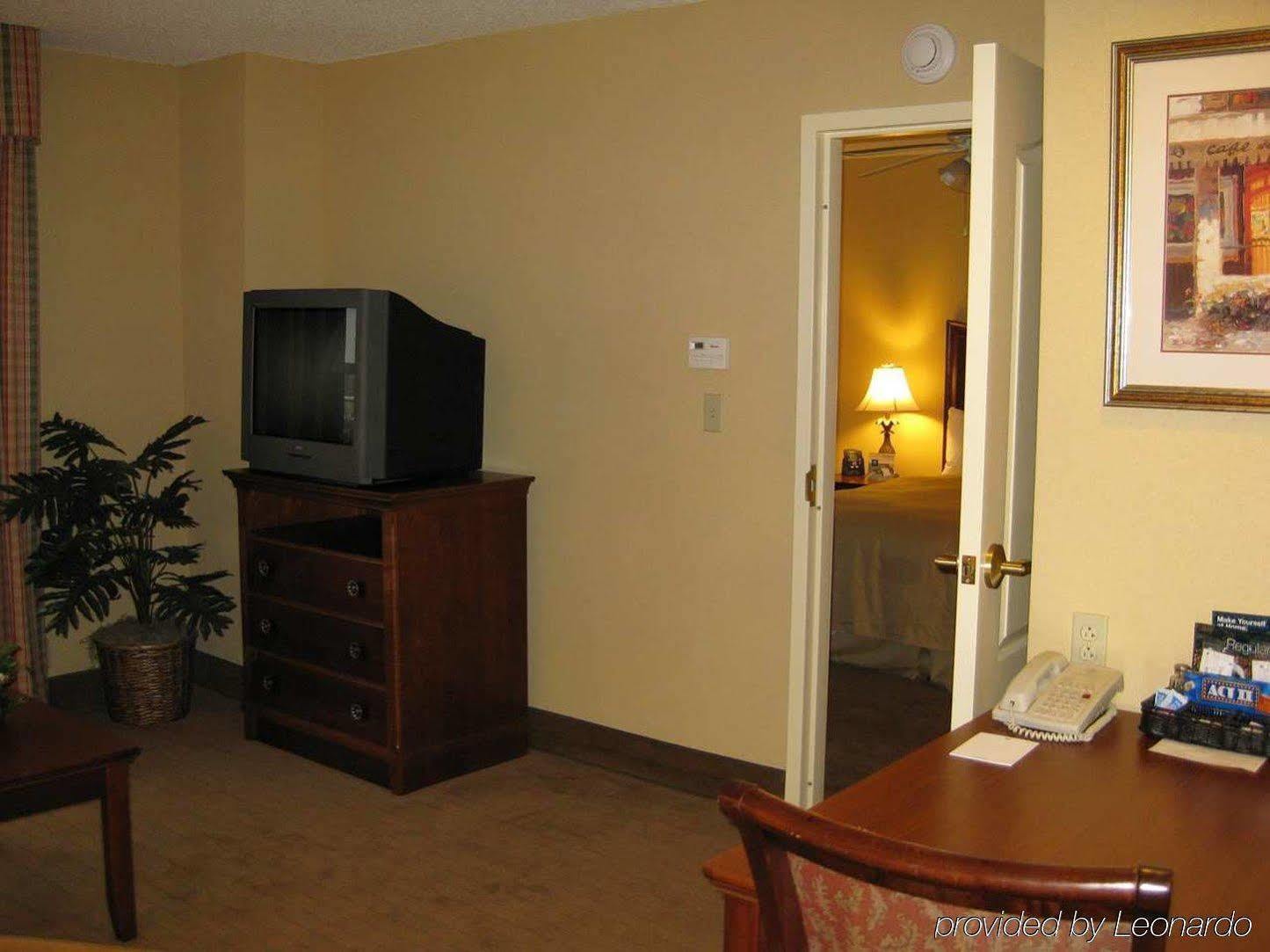 Homewood Suites By Hilton Chesapeake - Greenbrier Eksteriør bilde