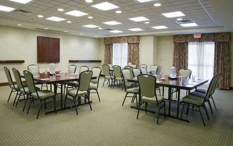 Homewood Suites By Hilton Chesapeake - Greenbrier Fasiliteter bilde